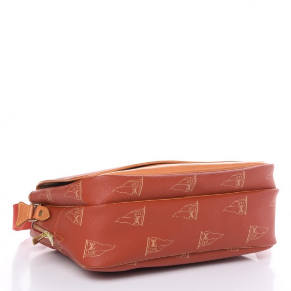 AUTHENTIC!!! Louis Vuitton Calvi Leather Messenger LV Cup Bag ⛵️ - Picture 3 of 10